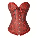 corset victoriano