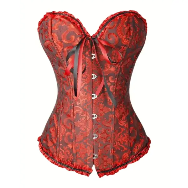 corset victoriano