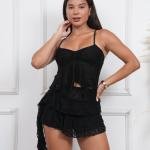 Conjunto Romance Encaje
