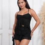 Conjunto Romance Encaje