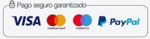 Pago seguro y protegido garantizado