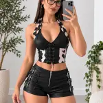 Short Rebel Rock